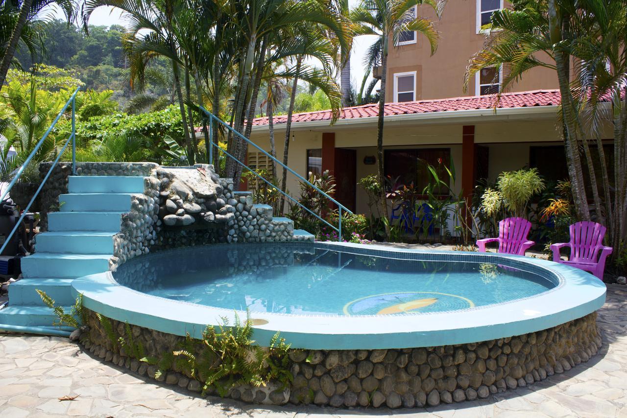 Hotel Sandpiper Jacó Exterior foto