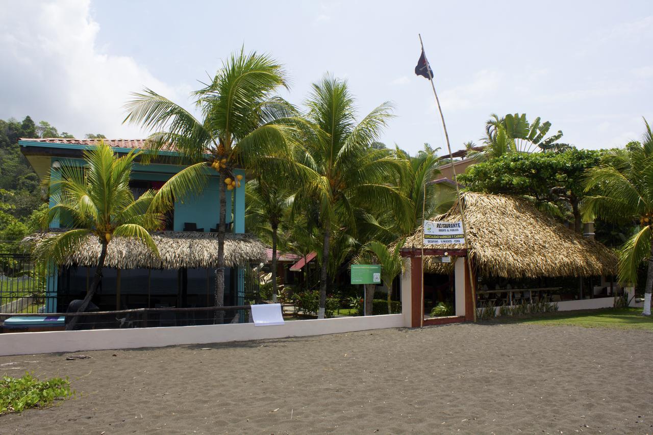 Hotel Sandpiper Jacó Exterior foto