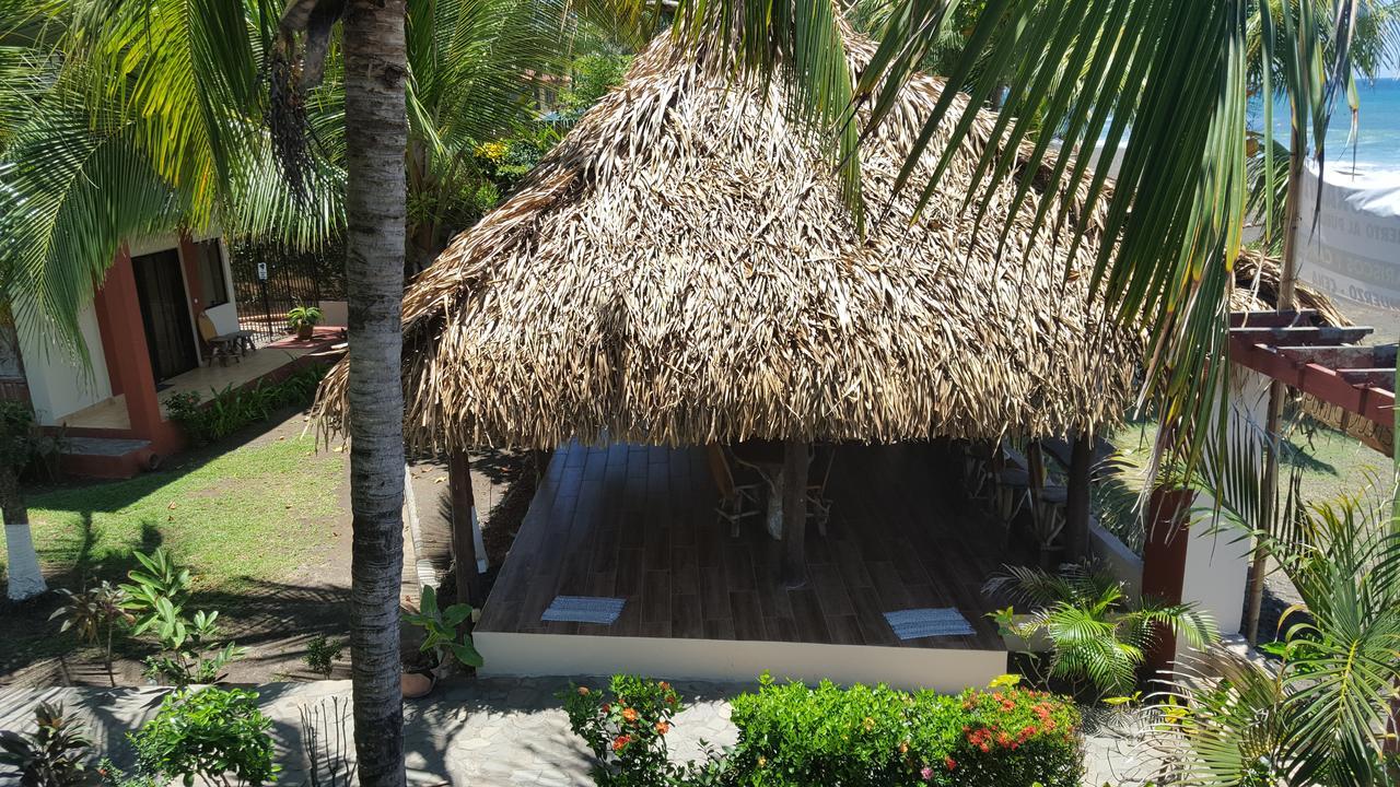 Hotel Sandpiper Jacó Exterior foto