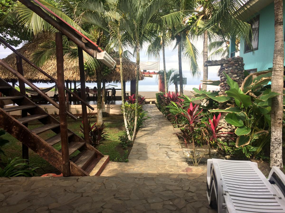 Hotel Sandpiper Jacó Exterior foto
